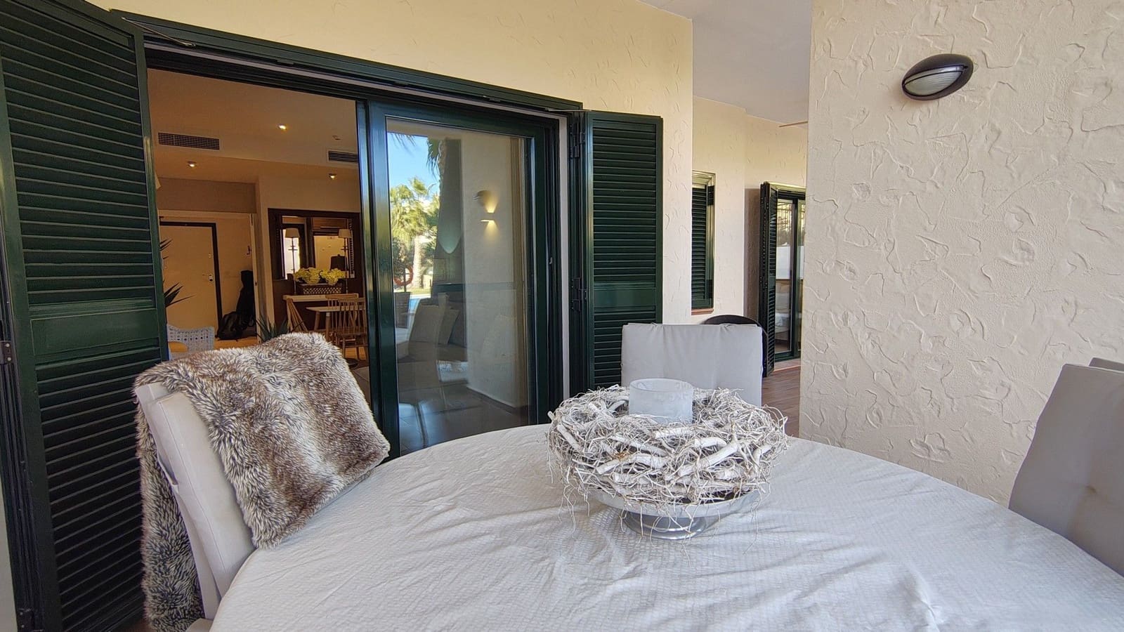 Apartamento de 2 habitaciones en Hacienda del Alamo en venta con garaje - 195.000 € (Ref: 9756717)