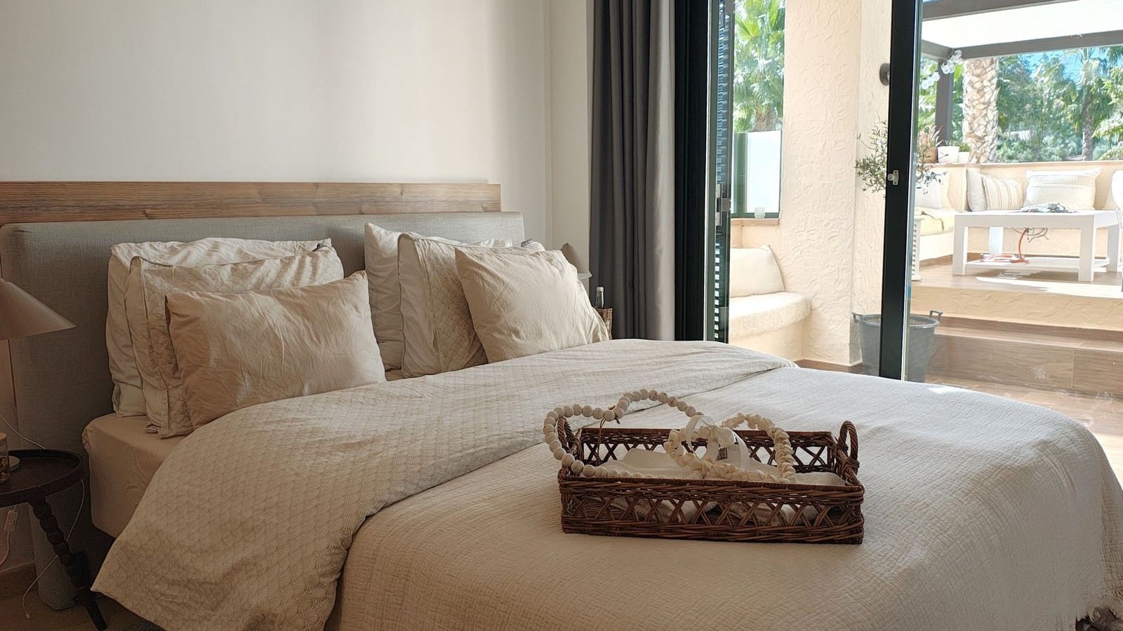 Apartamento de 2 habitaciones en Hacienda del Alamo en venta con garaje - 195.000 € (Ref: 9756717)