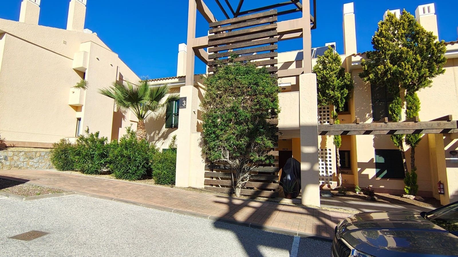 Apartamento de 2 habitaciones en Hacienda del Alamo en venta con garaje - 195.000 € (Ref: 9756717)