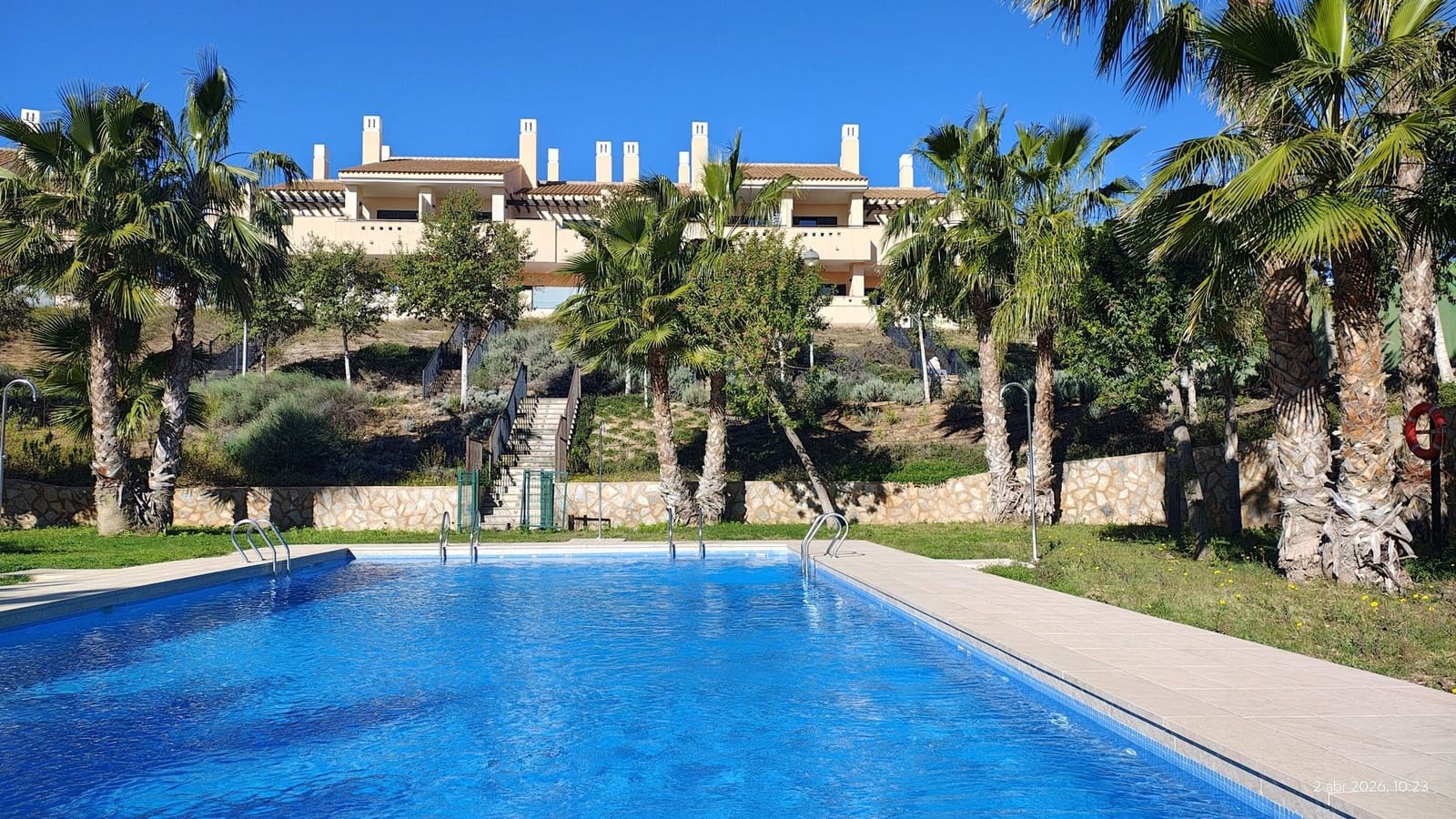 Apartamento de 2 habitaciones en Hacienda del Alamo en venta con garaje - 195.000 € (Ref: 9756717)