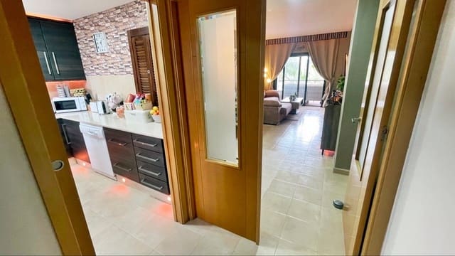2 soveværelse Lejlighed til salg i Hacienda del Alamo, Fuente Alamo de Murcia med garage - € 157.950 (Ref: 9772600)