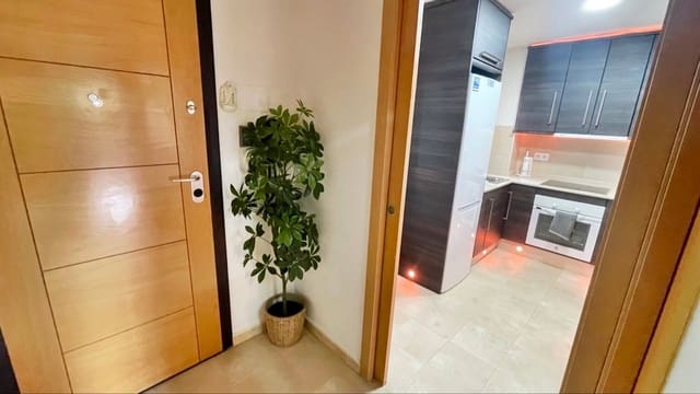 2 soveværelse Lejlighed til salg i Hacienda del Alamo, Fuente Alamo de Murcia med garage - € 157.950 (Ref: 9772600)