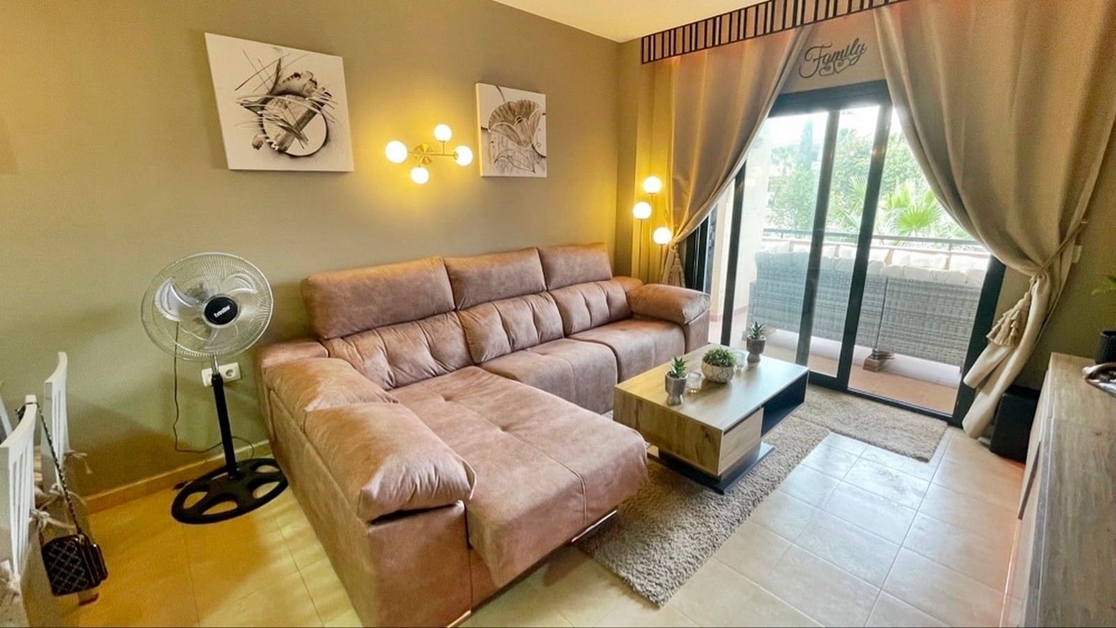 2 quarto Apartamento para venda em Hacienda del Alamo com garagem - 157 950 € (Ref: 9772600)