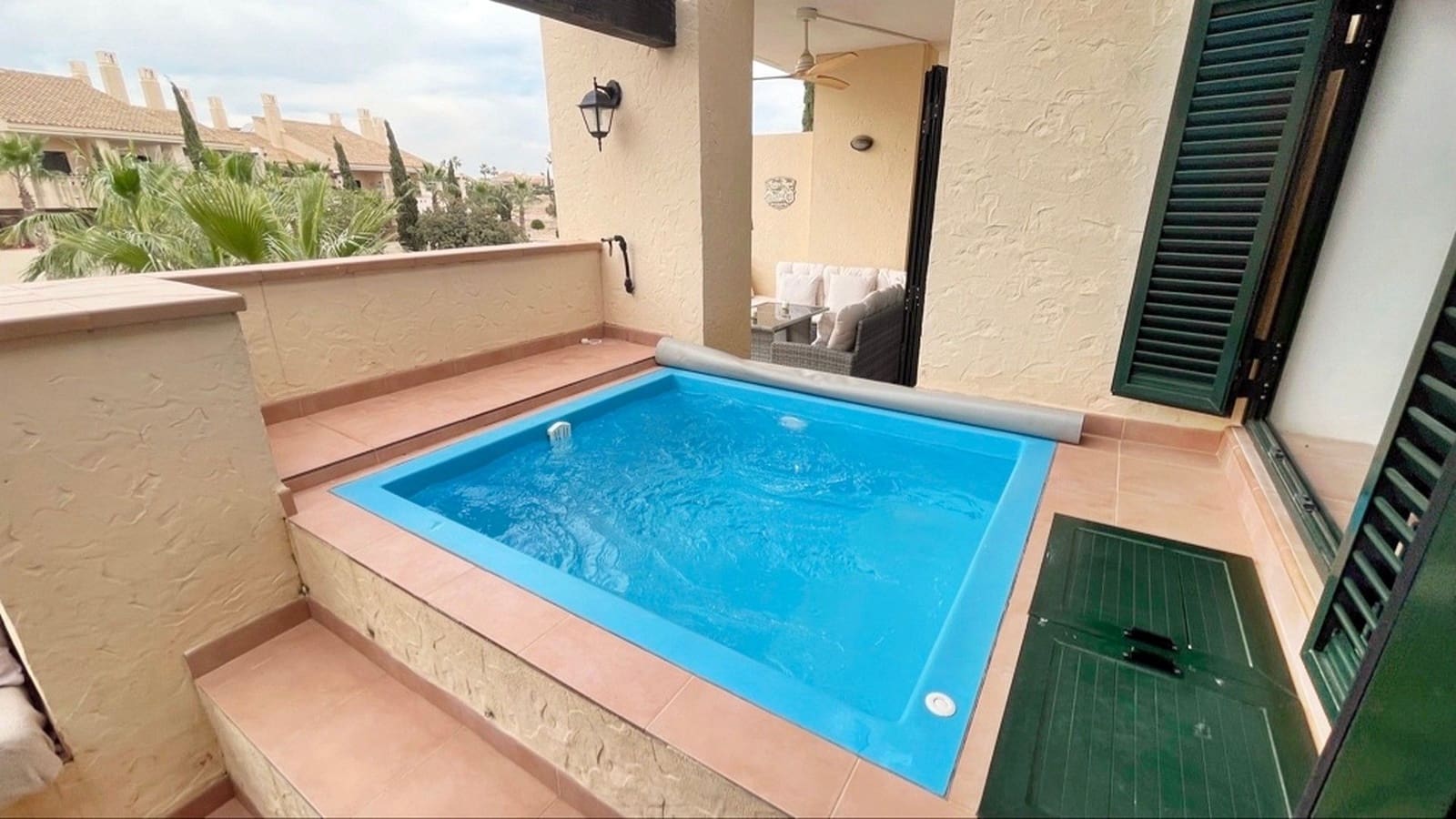 2 quarto Apartamento para venda em Hacienda del Alamo com garagem - 157 950 € (Ref: 9772600)