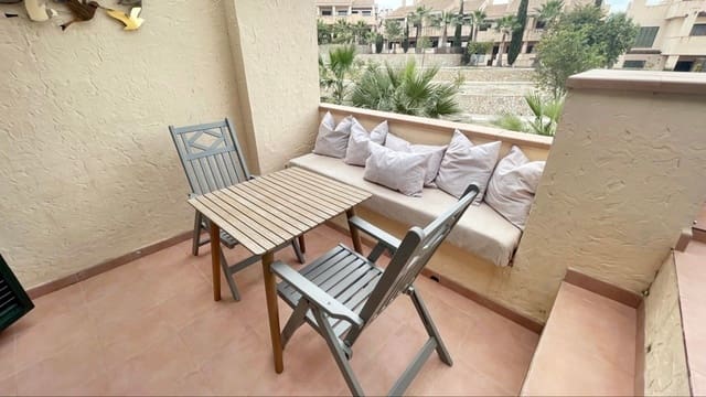 2 soveværelse Lejlighed til salg i Hacienda del Alamo, Fuente Alamo de Murcia med garage - € 157.950 (Ref: 9772600)