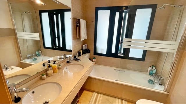 2 soveværelse Lejlighed til salg i Hacienda del Alamo, Fuente Alamo de Murcia med garage - € 157.950 (Ref: 9772600)