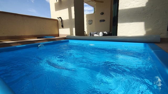 2 Zimmer Apartment zu verkaufen in Fuente Alamo de Murcia mit Garage - 157.950 € (Ref: 9772600)