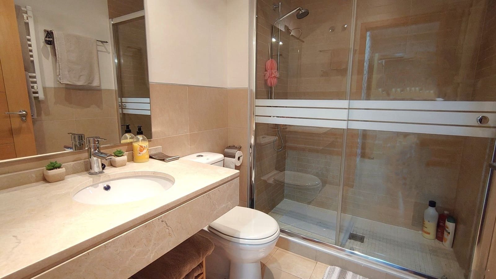 2 soveværelse Lejlighed til salg i Fuente Alamo de Murcia med garage - € 157.950 (Ref: 9772600)