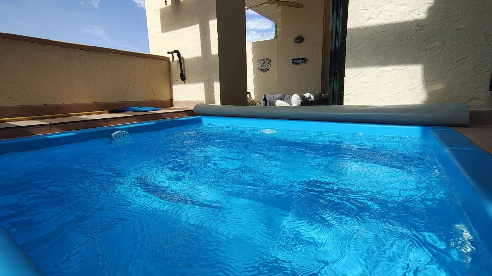 2 soveværelse Lejlighed til salg i Fuente Alamo de Murcia med garage - € 157.950 (Ref: 9772600)