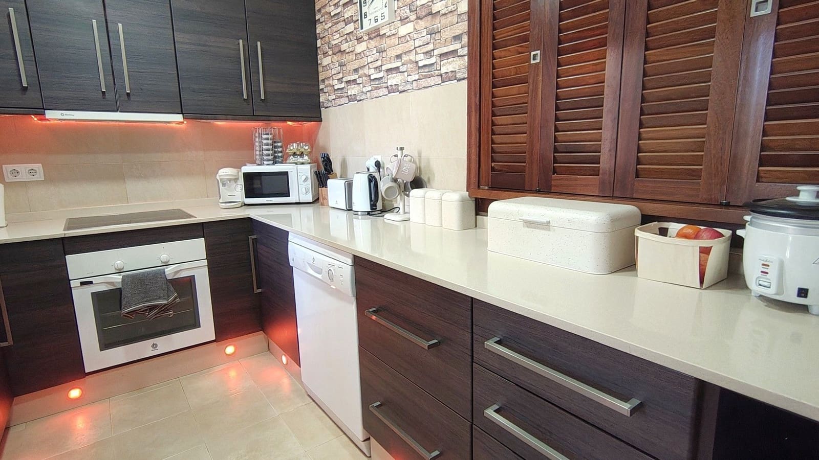 2 soveværelse Lejlighed til salg i Fuente Alamo de Murcia med garage - € 157.950 (Ref: 9772600)