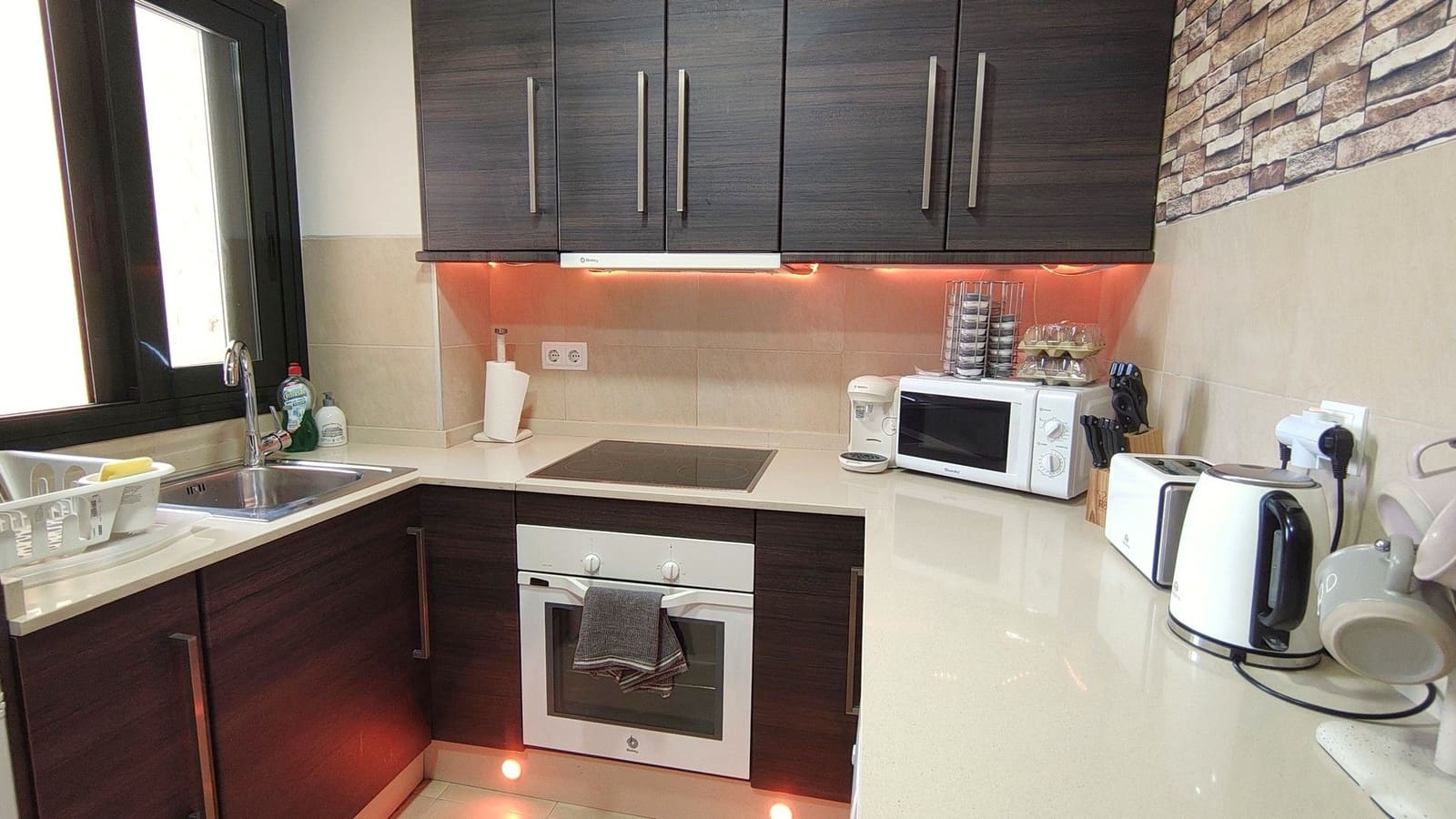 2 soveværelse Lejlighed til salg i Fuente Alamo de Murcia med garage - € 157.950 (Ref: 9772600)