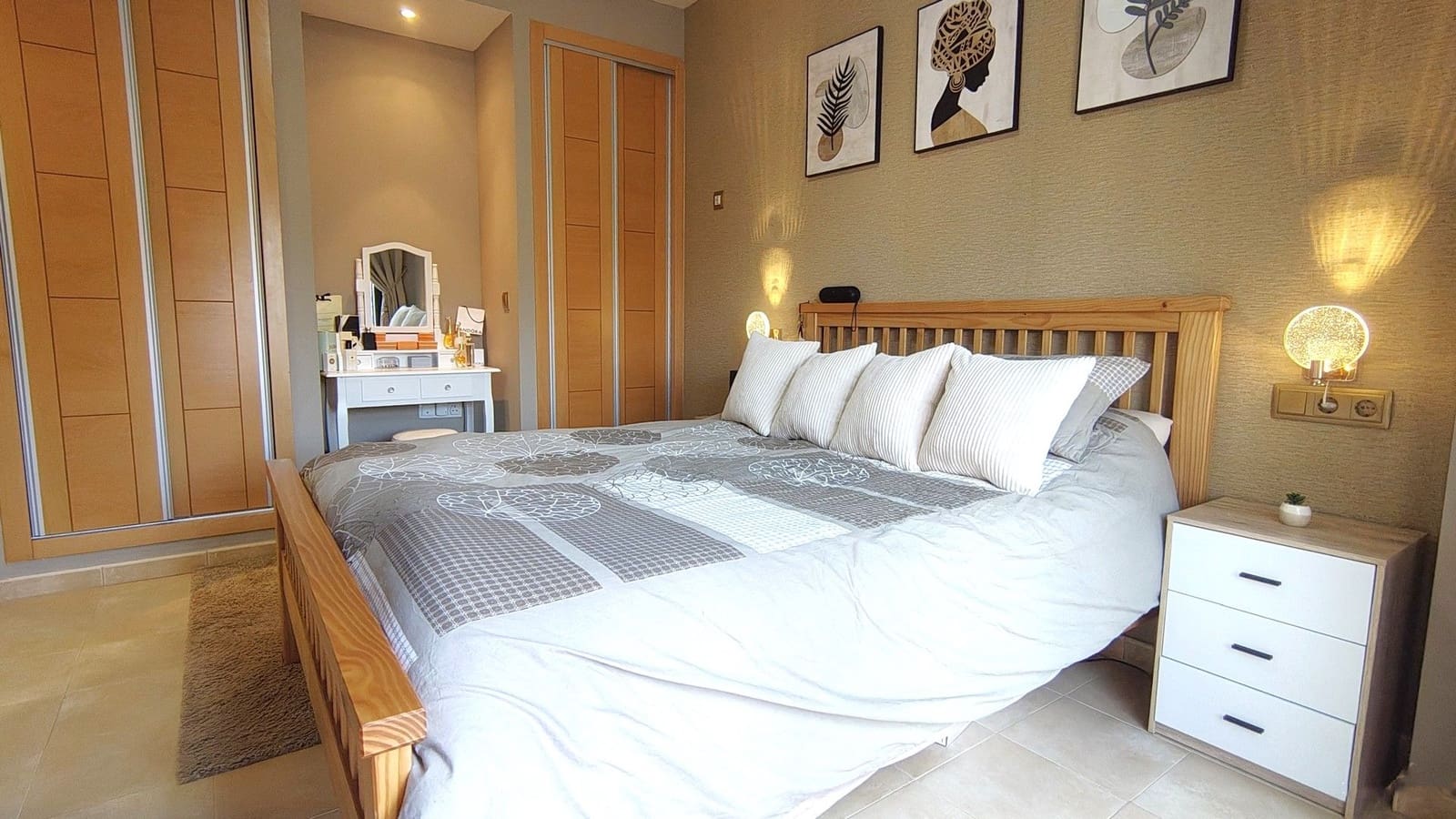 2 soveværelse Lejlighed til salg i Fuente Alamo de Murcia med garage - € 157.950 (Ref: 9772600)