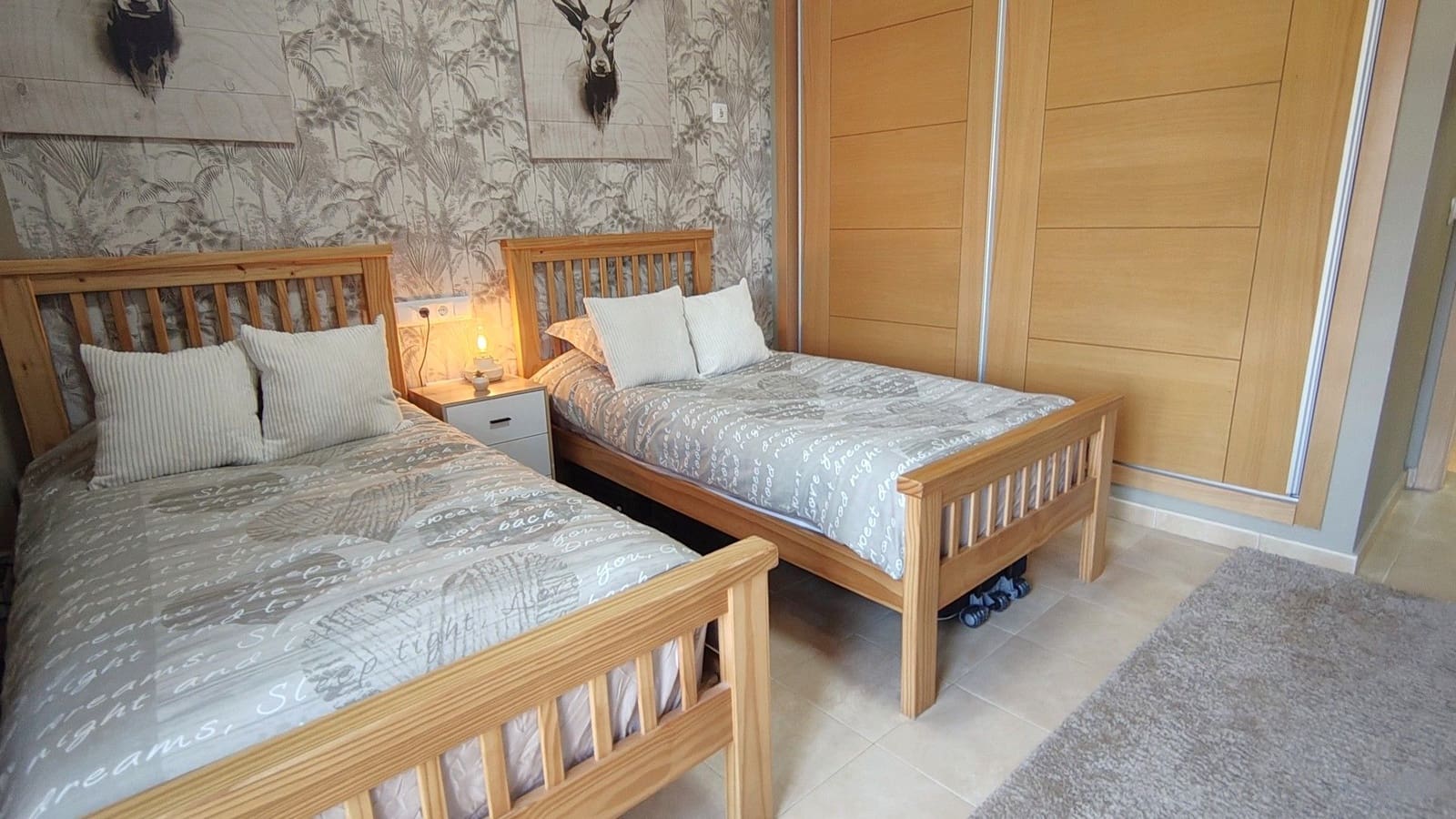 2 soveværelse Lejlighed til salg i Fuente Alamo de Murcia med garage - € 157.950 (Ref: 9772600)