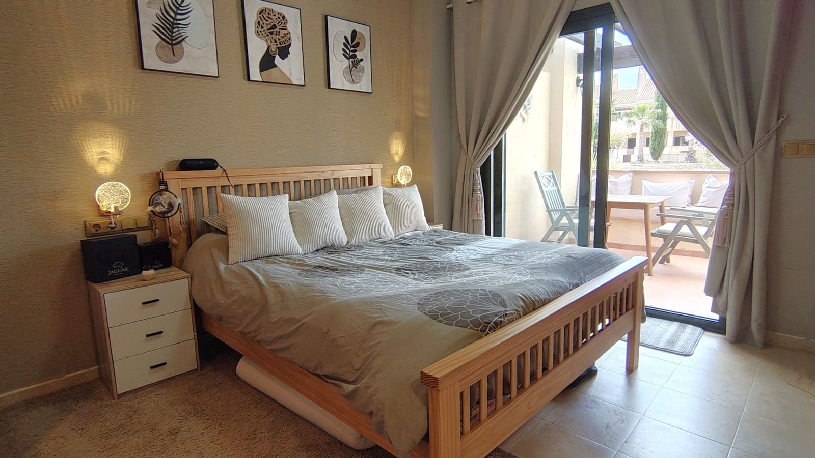 2 soveværelse Lejlighed til salg i Fuente Alamo de Murcia med garage - € 157.950 (Ref: 9772600)