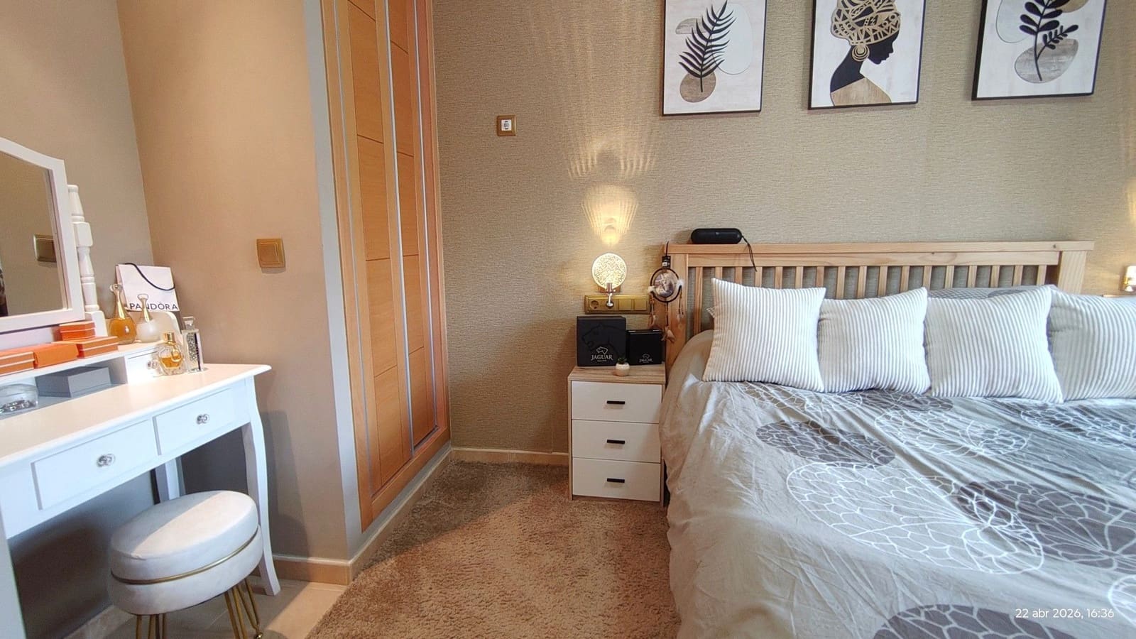 2 soveværelse Lejlighed til salg i Fuente Alamo de Murcia med garage - € 157.950 (Ref: 9772600)