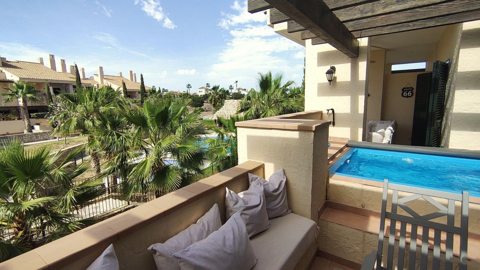 2 soveværelse Lejlighed til salg i Fuente Alamo de Murcia med garage - € 157.950 (Ref: 9772600)