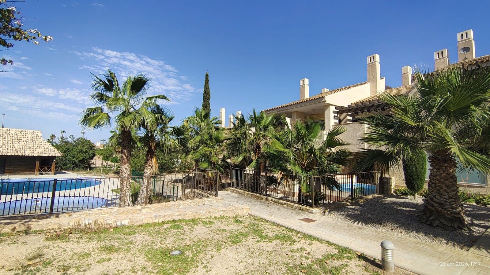2 soveværelse Lejlighed til salg i Fuente Alamo de Murcia med garage - € 157.950 (Ref: 9772600)