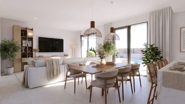 3 camera da letto Villa in vendita in Fuente Alamo de Murcia - 369.900 € (Rif: 9797723)