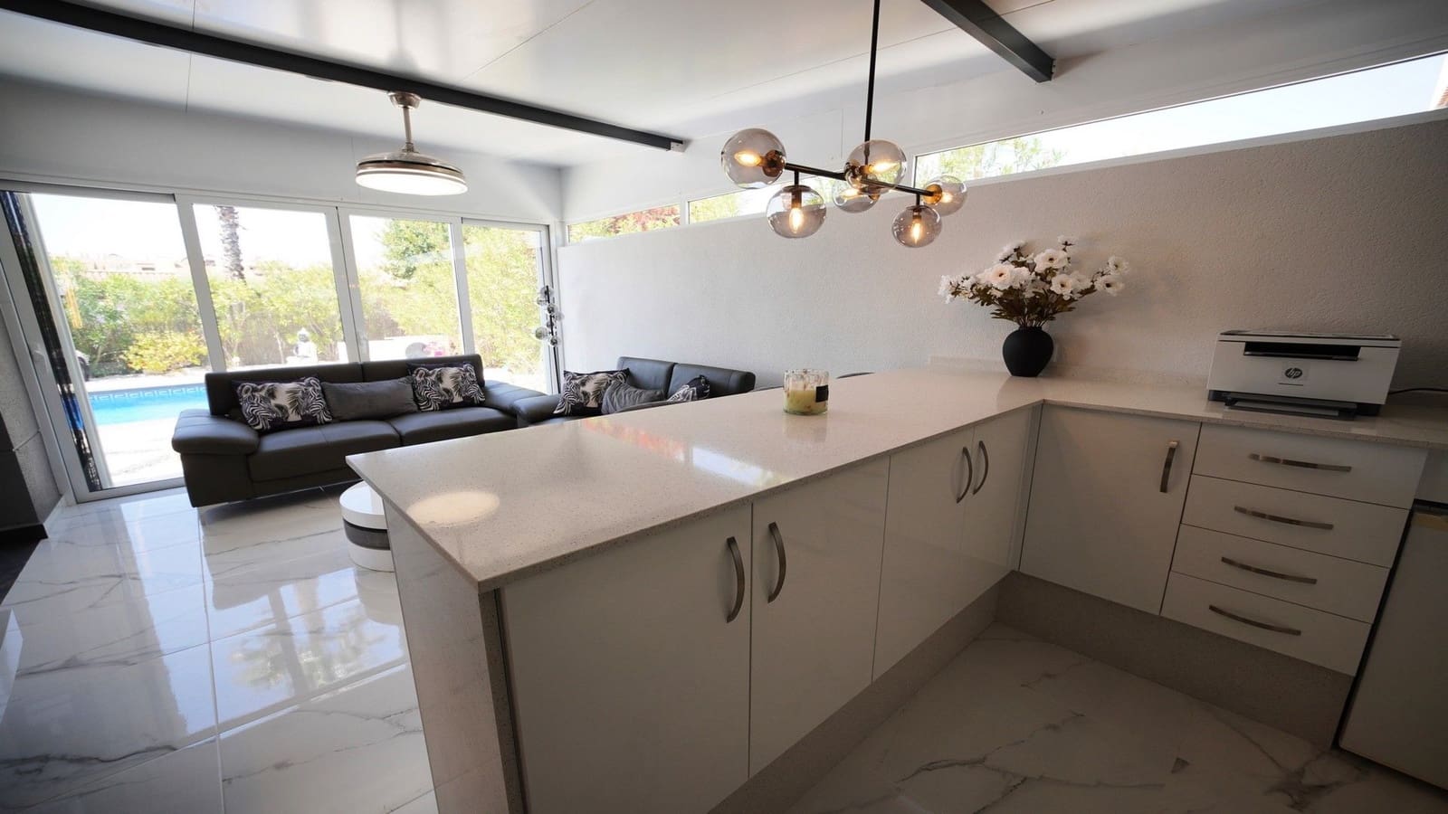 3 slaapkamer Villa te koop in Hacienda del Alamo met zwembad garage - € 419.900 (Ref: 9798299)