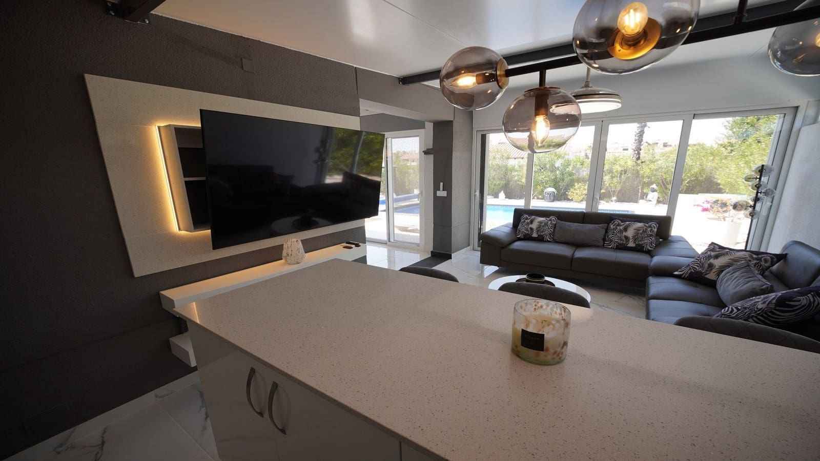 3 slaapkamer Villa te koop in Hacienda del Alamo met zwembad garage - € 419.900 (Ref: 9798299)