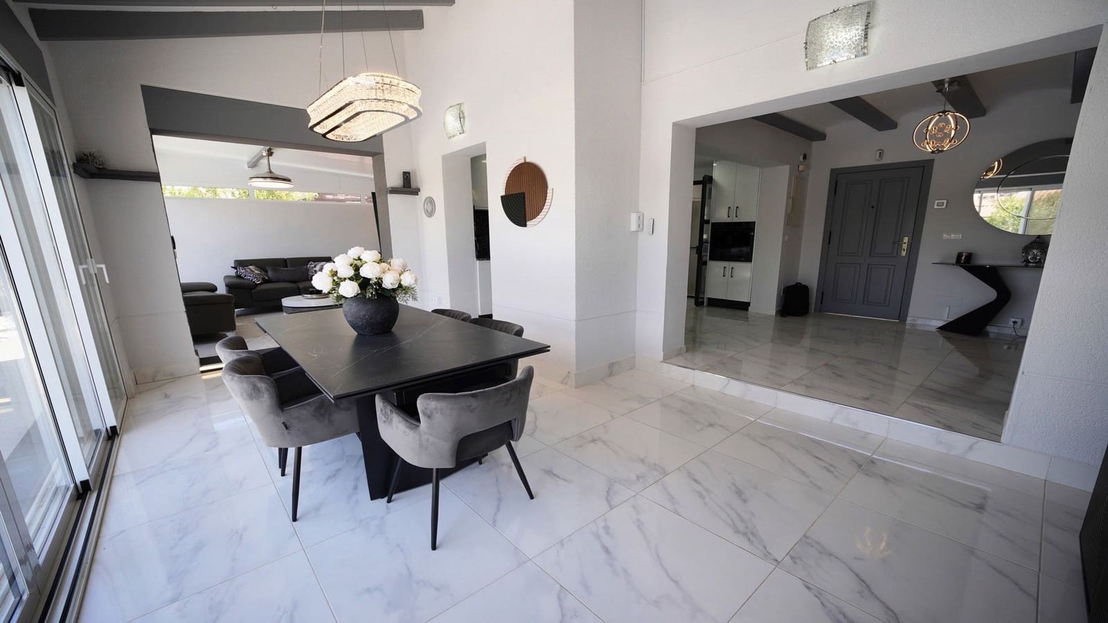 3 slaapkamer Villa te koop in Hacienda del Alamo met zwembad garage - € 419.900 (Ref: 9798299)