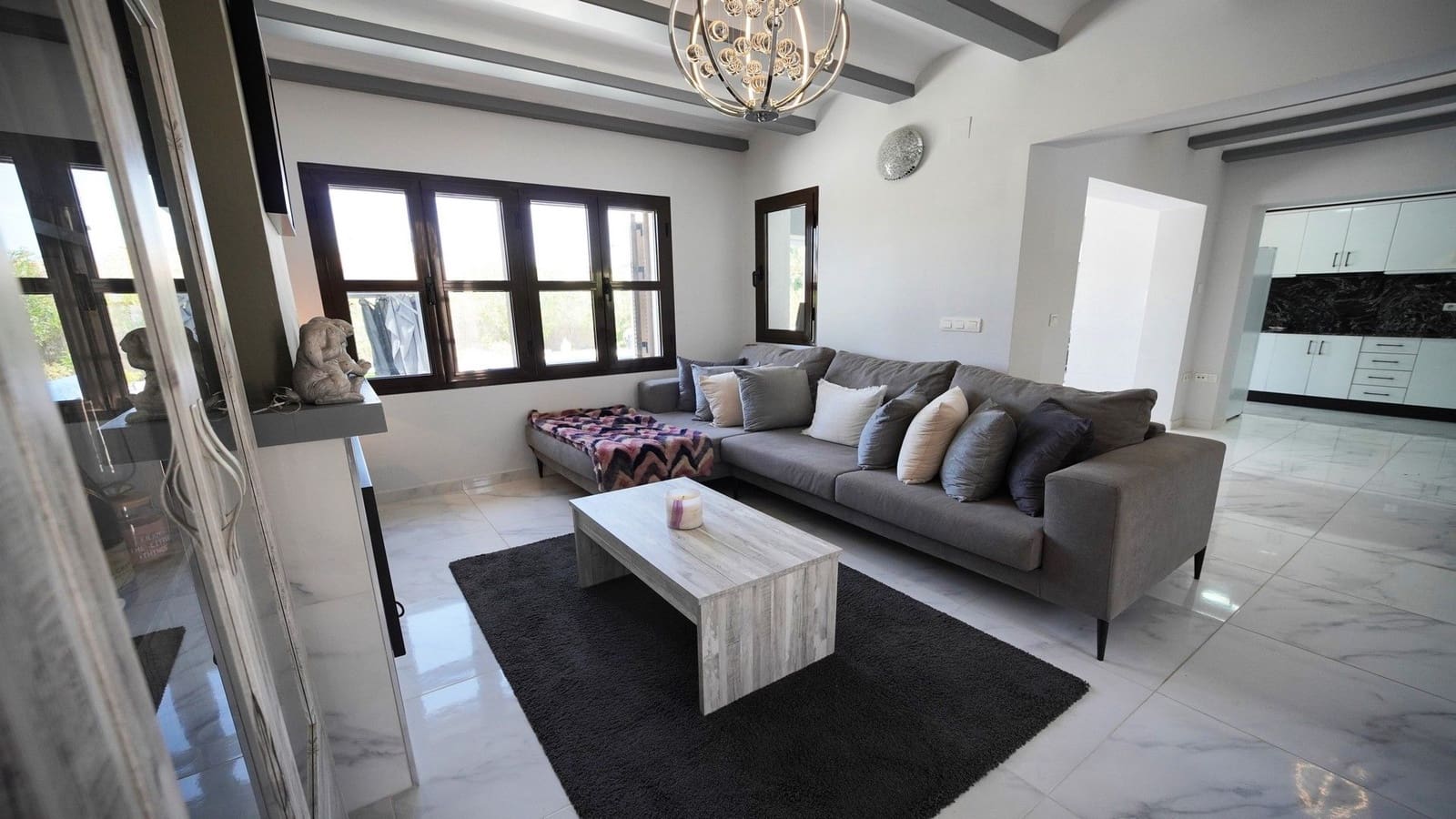 3 slaapkamer Villa te koop in Hacienda del Alamo met zwembad garage - € 419.900 (Ref: 9798299)