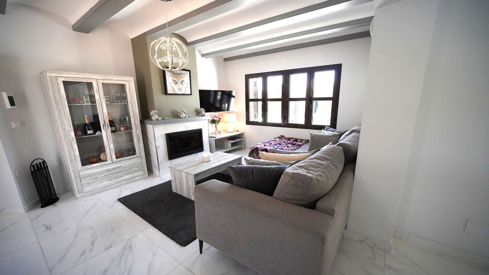 3 slaapkamer Villa te koop in Hacienda del Alamo met zwembad garage - € 419.900 (Ref: 9798299)