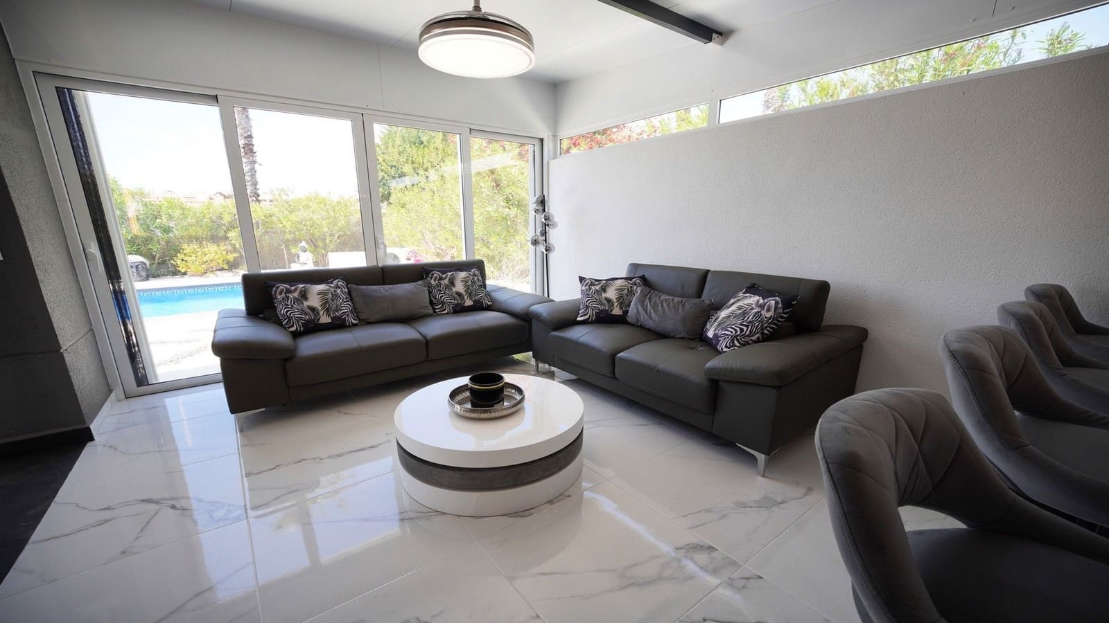 3 slaapkamer Villa te koop in Hacienda del Alamo met zwembad garage - € 419.900 (Ref: 9798299)