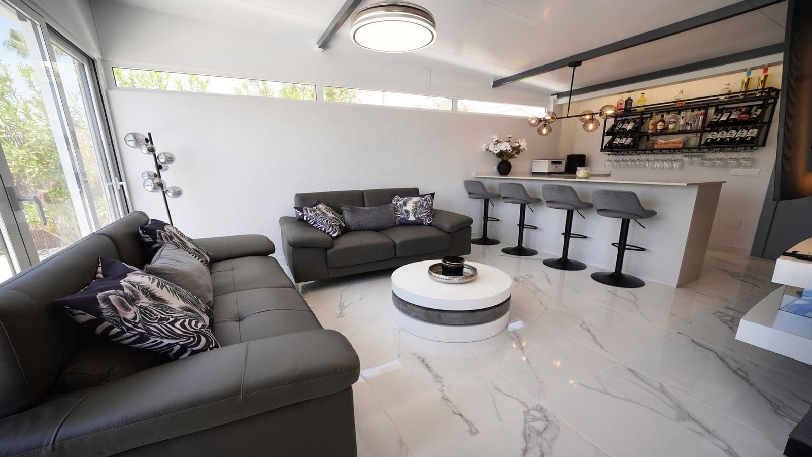 3 slaapkamer Villa te koop in Hacienda del Alamo met zwembad garage - € 419.900 (Ref: 9798299)