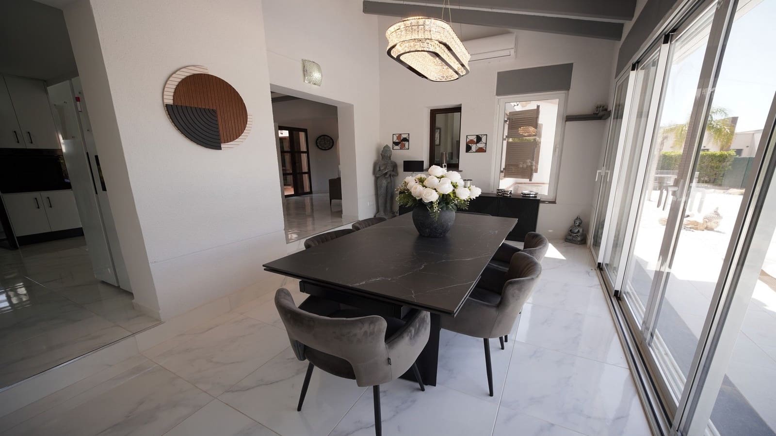 3 slaapkamer Villa te koop in Hacienda del Alamo met zwembad garage - € 419.900 (Ref: 9798299)