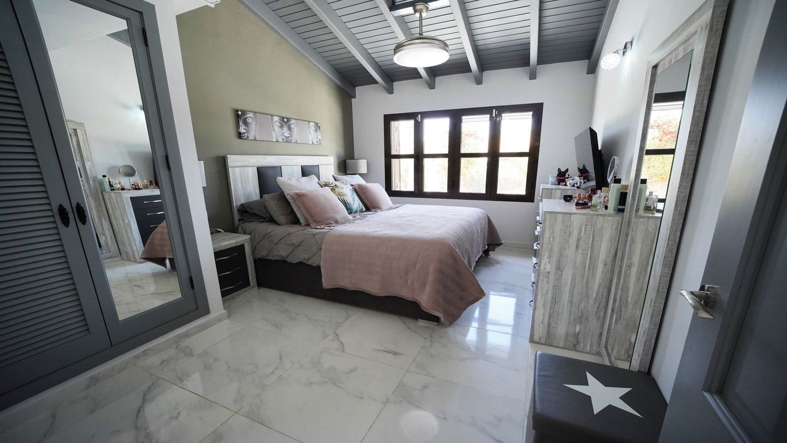 3 slaapkamer Villa te koop in Hacienda del Alamo met zwembad garage - € 419.900 (Ref: 9798299)