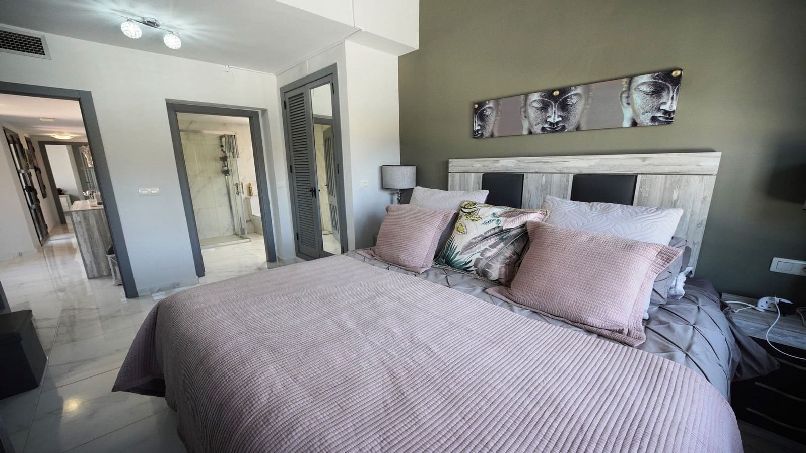 3 slaapkamer Villa te koop in Hacienda del Alamo met zwembad garage - € 419.900 (Ref: 9798299)