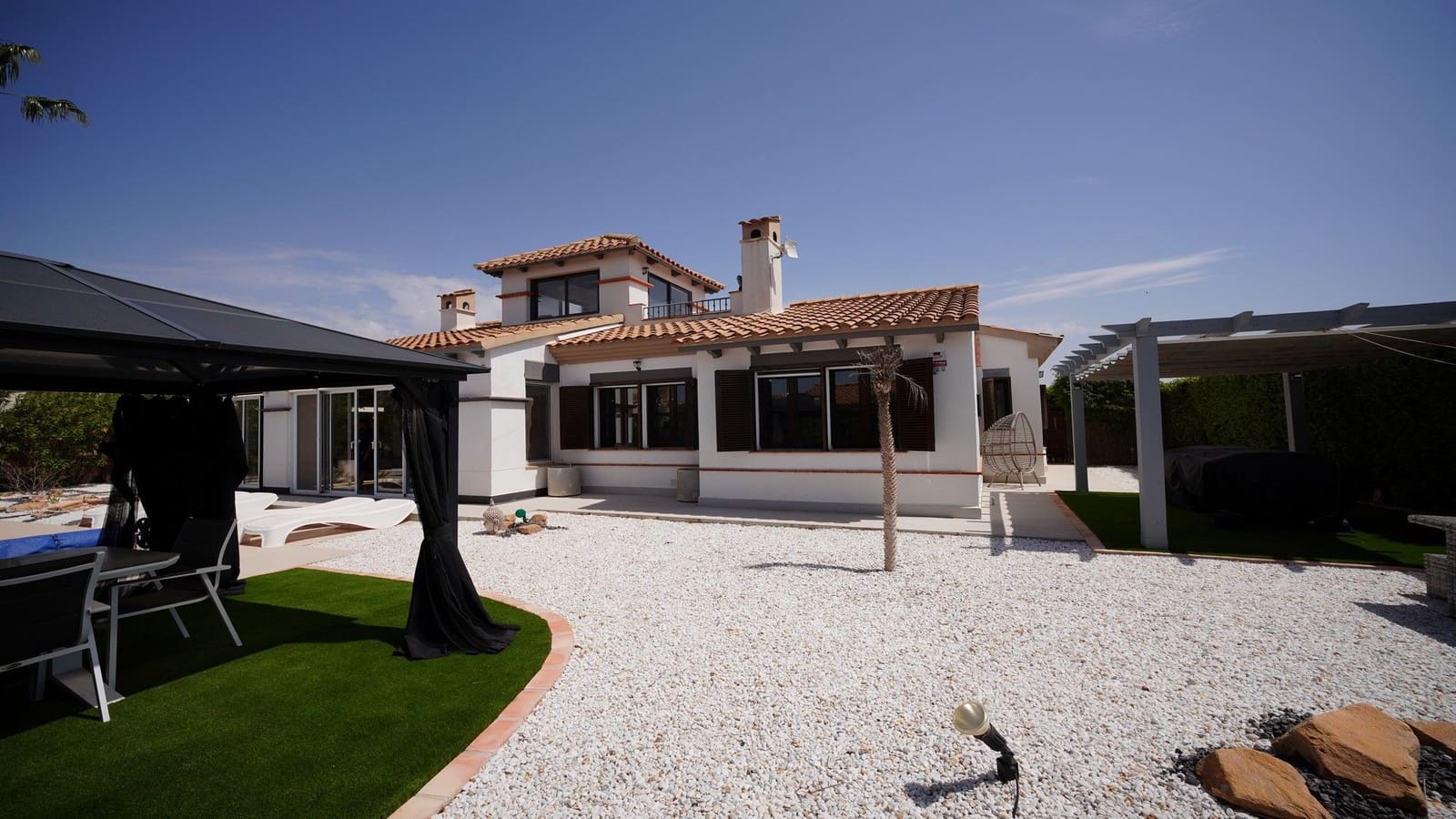 3 slaapkamer Villa te koop in Hacienda del Alamo met zwembad garage - € 419.900 (Ref: 9798299)