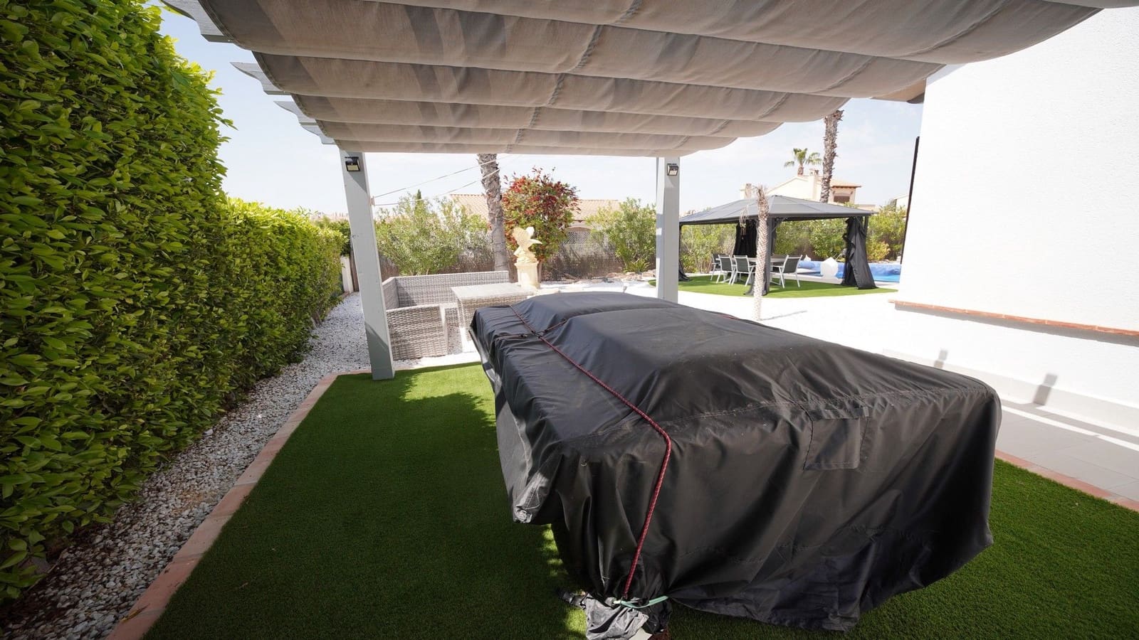 3 slaapkamer Villa te koop in Hacienda del Alamo met zwembad garage - € 419.900 (Ref: 9798299)