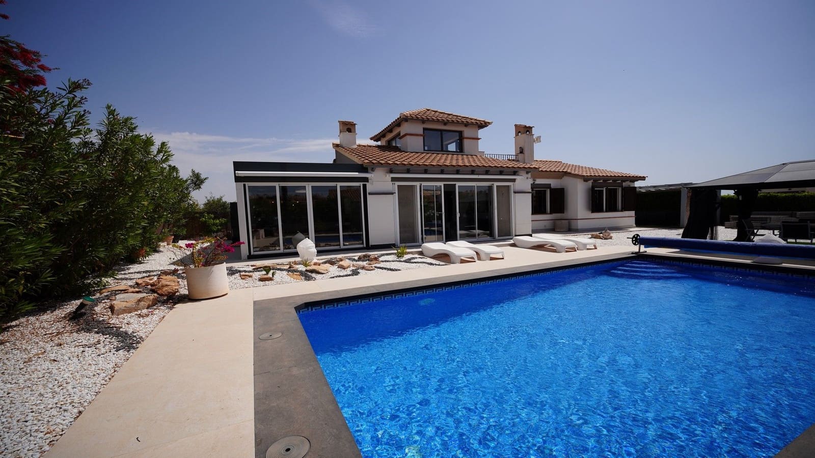 3 slaapkamer Villa te koop in Hacienda del Alamo met zwembad garage - € 419.900 (Ref: 9798299)