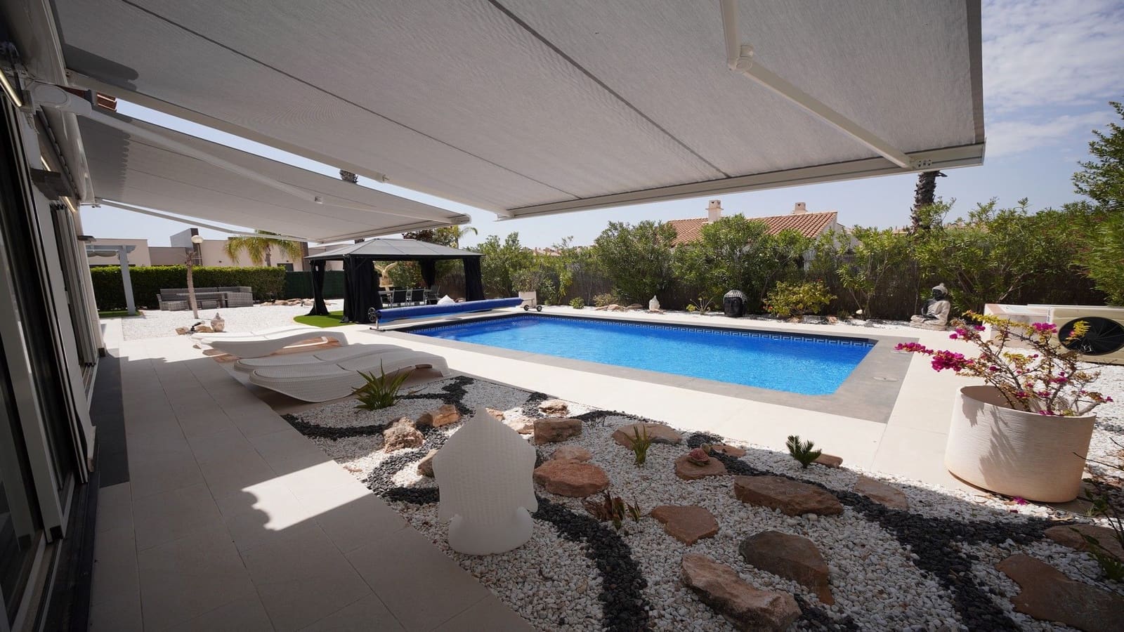 3 slaapkamer Villa te koop in Hacienda del Alamo met zwembad garage - € 419.900 (Ref: 9798299)