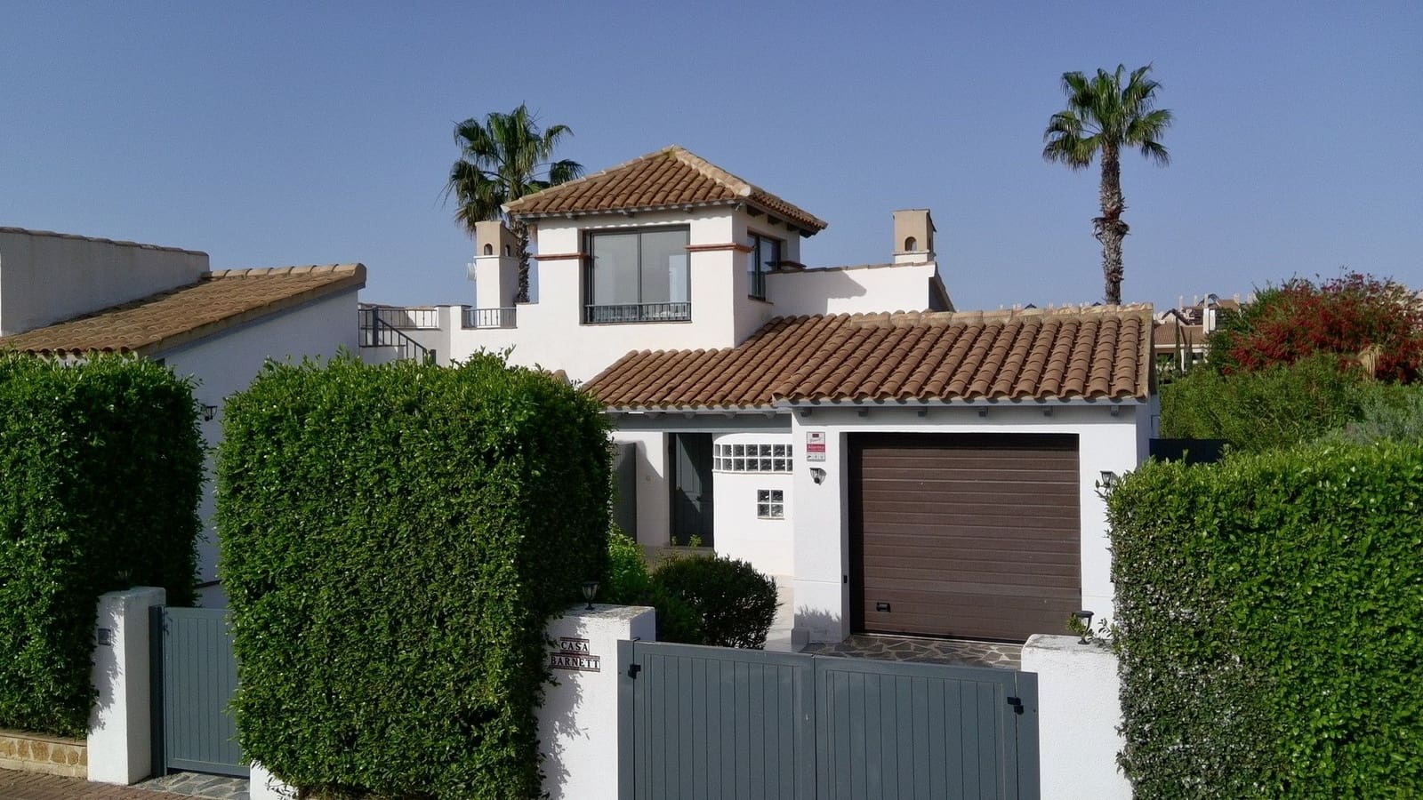 3 slaapkamer Villa te koop in Hacienda del Alamo met zwembad garage - € 419.900 (Ref: 9798299)