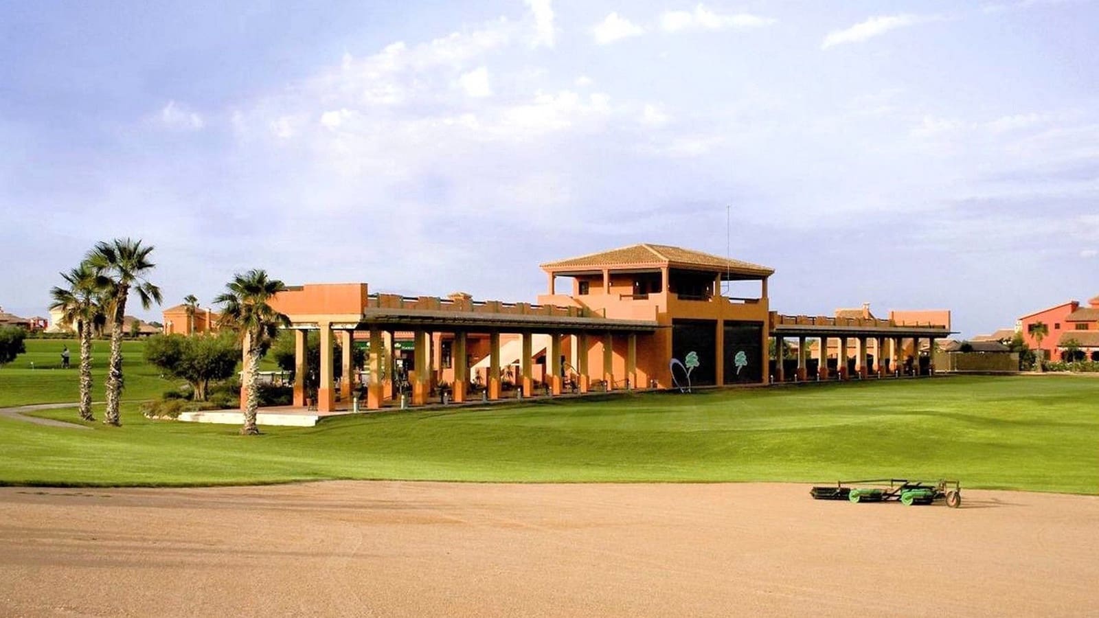 3 sovrum Villa till salu i Fuente Alamo de Murcia med pool - 389 900 € (Ref: 9798301)