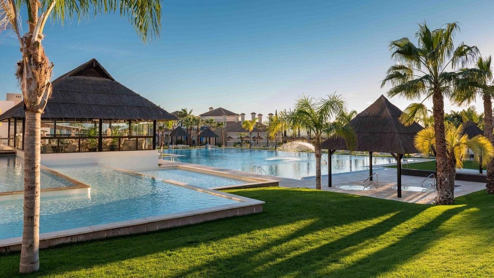 3 sovrum Villa till salu i Fuente Alamo de Murcia med pool - 389 900 € (Ref: 9798301)