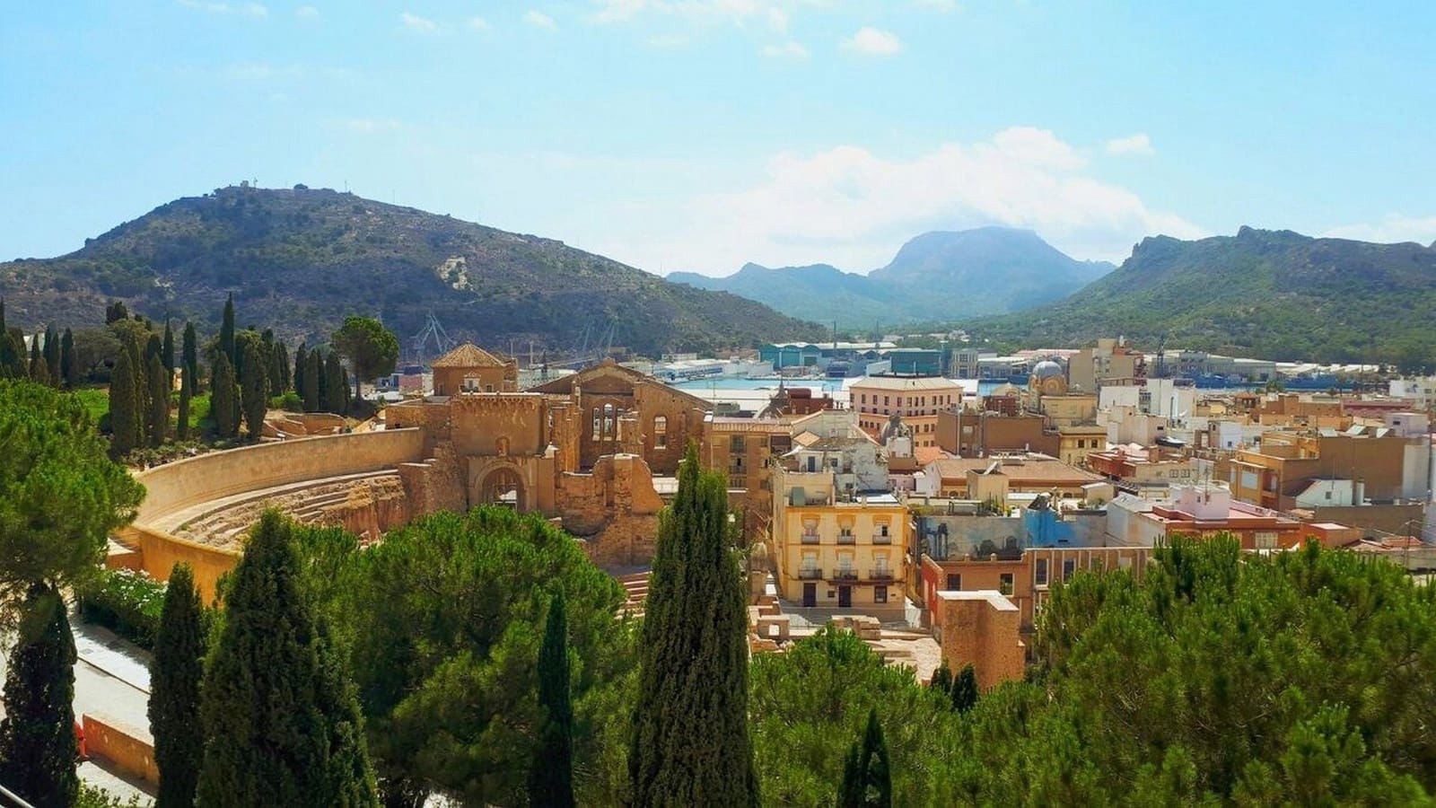 3 sovrum Villa till salu i Fuente Alamo de Murcia med pool - 389 900 € (Ref: 9798301)