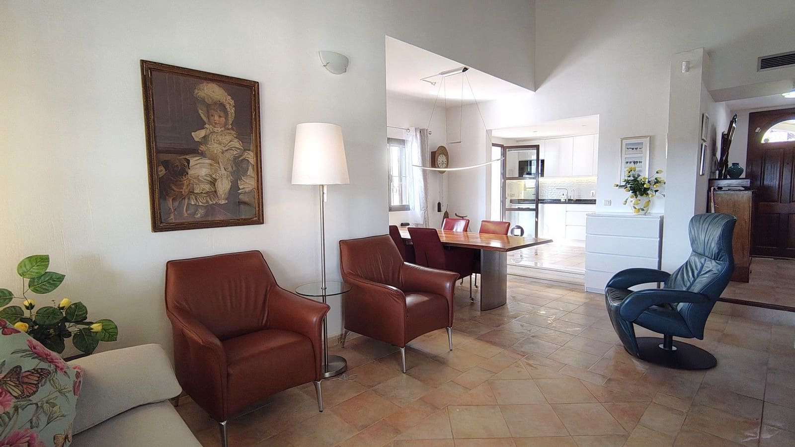 3 makuuhuone Huvila myytävänä paikassa Hacienda del Alamo mukana uima-altaan 
autotalli - 430 000 € (Ref: 9800815)