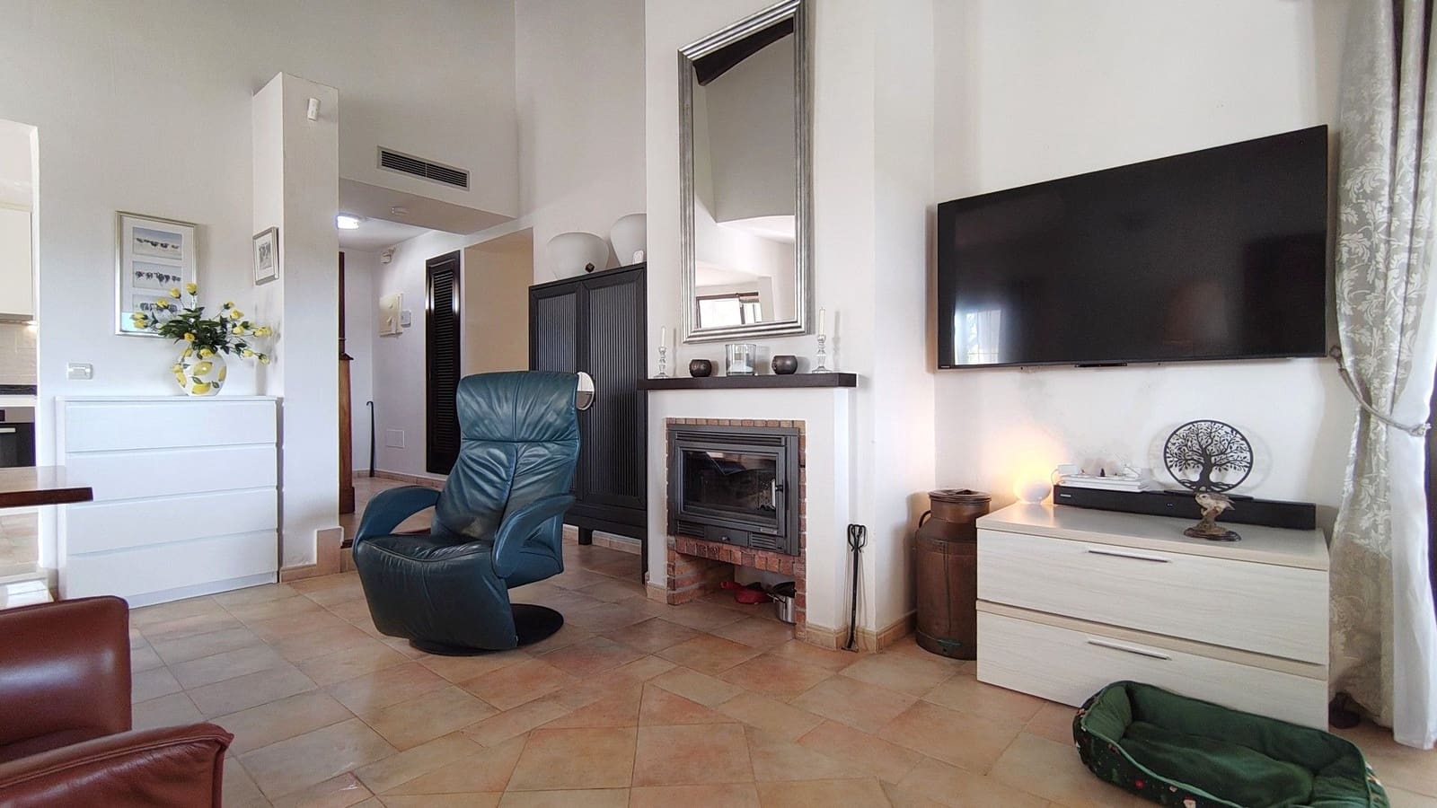 3 makuuhuone Huvila myytävänä paikassa Hacienda del Alamo mukana uima-altaan 
autotalli - 430 000 € (Ref: 9800815)