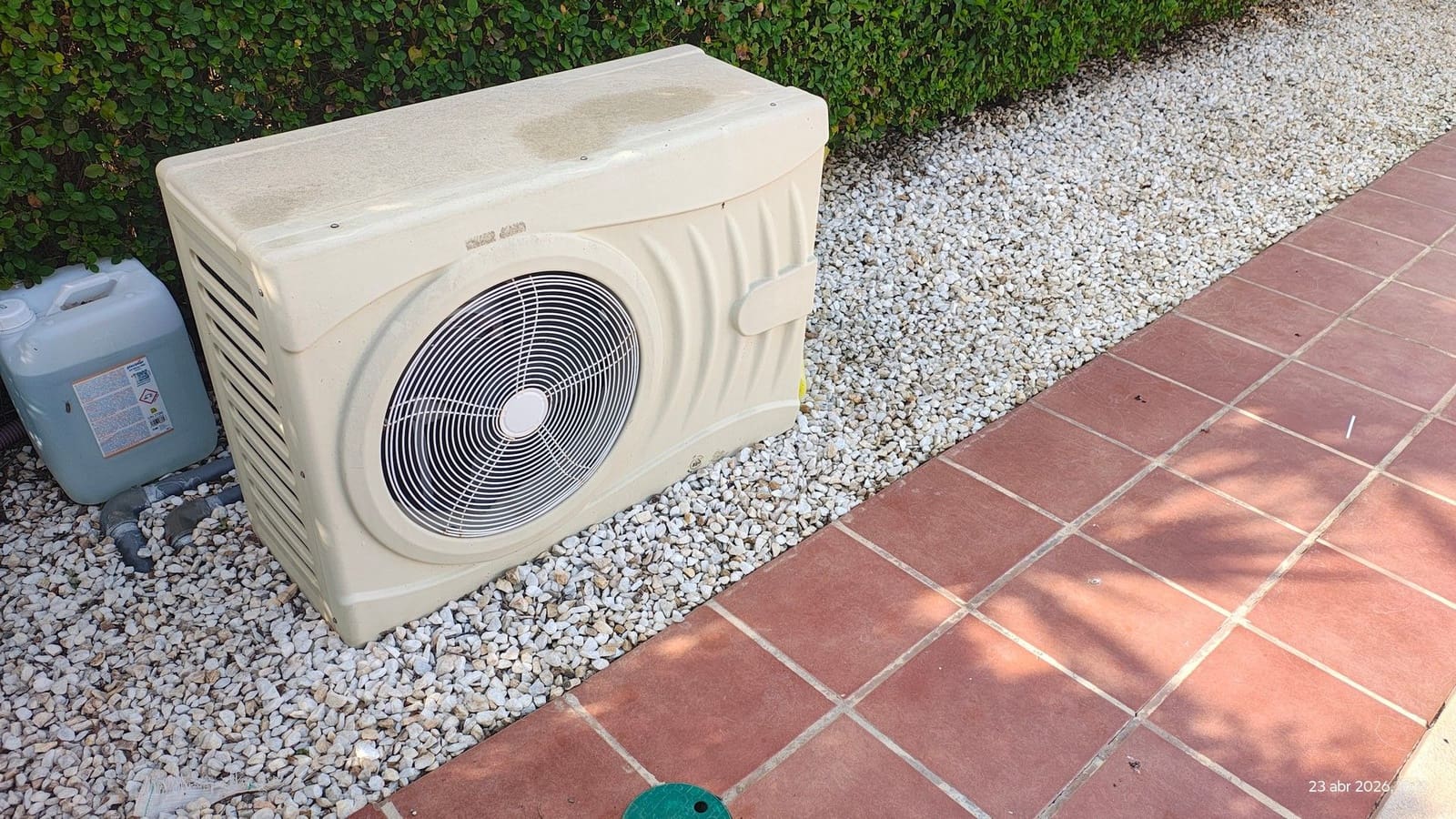 3 makuuhuone Huvila myytävänä paikassa Hacienda del Alamo mukana uima-altaan 
autotalli - 430 000 € (Ref: 9800815)