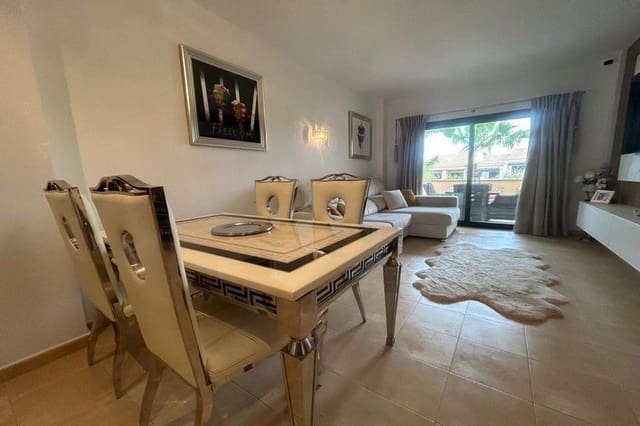 2 slaapkamer Appartement te koop in Hacienda del Alamo, Fuente Alamo de Murcia met garage - € 170.000 (Ref: 9805696)