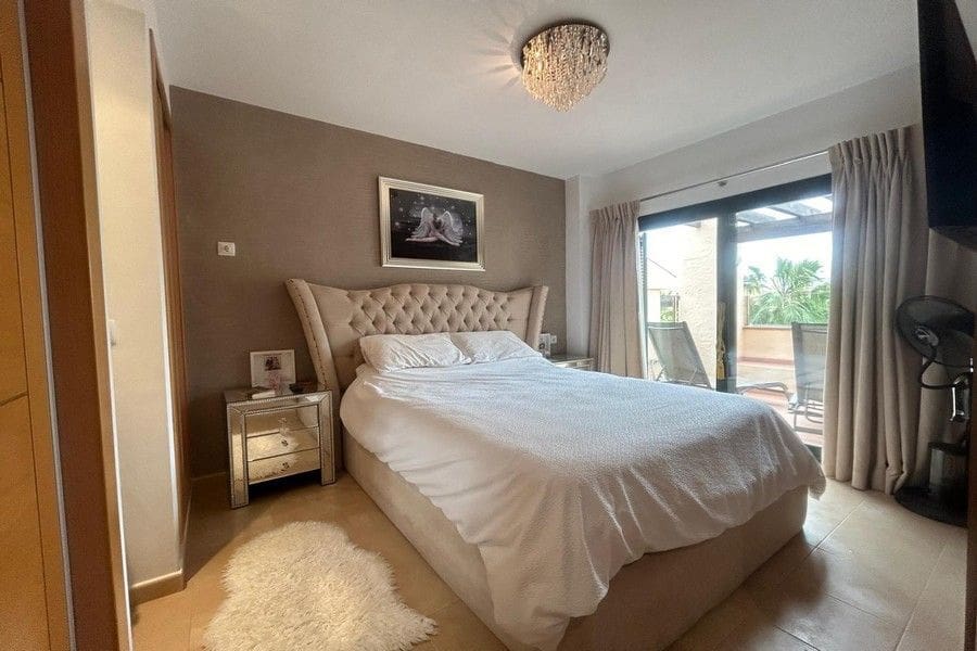 2 slaapkamer Appartement te koop in Hacienda del Alamo met garage - € 170.000 (Ref: 9805696)