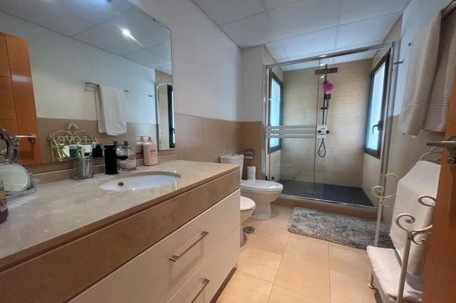 2 slaapkamer Appartement te koop in Hacienda del Alamo, Fuente Alamo de Murcia met garage - € 170.000 (Ref: 9805696)