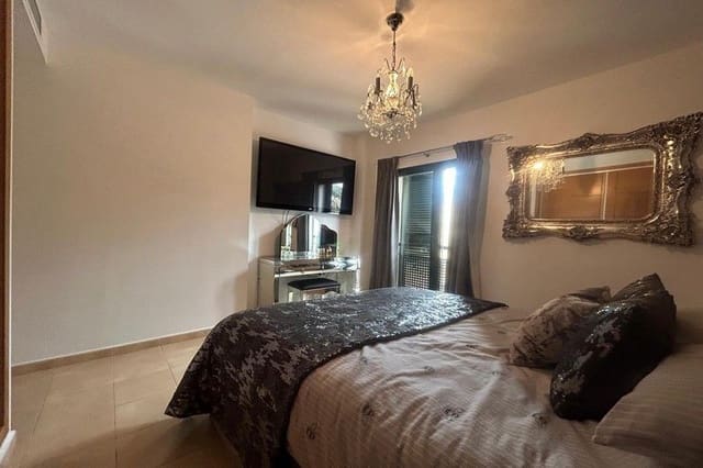 2 slaapkamer Appartement te koop in Hacienda del Alamo, Fuente Alamo de Murcia met garage - € 170.000 (Ref: 9805696)