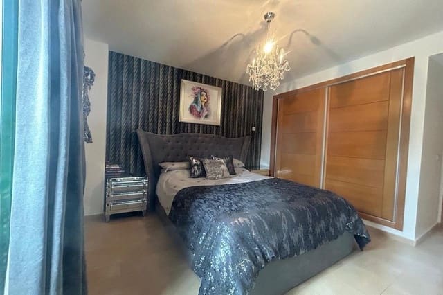 2 slaapkamer Appartement te koop in Hacienda del Alamo, Fuente Alamo de Murcia met garage - € 170.000 (Ref: 9805696)