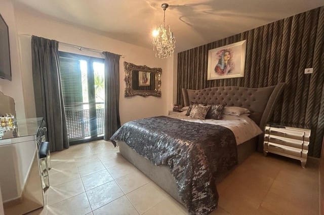 2 slaapkamer Appartement te koop in Hacienda del Alamo, Fuente Alamo de Murcia met garage - € 170.000 (Ref: 9805696)