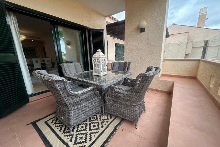 2 slaapkamer Appartement te koop in Hacienda del Alamo met garage - € 170.000 (Ref: 9805696)